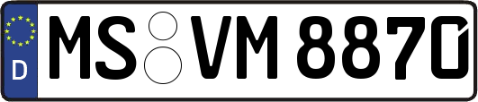 MS-VM8870