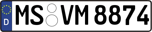 MS-VM8874