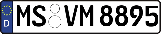 MS-VM8895