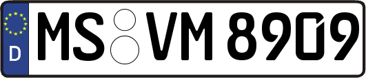 MS-VM8909