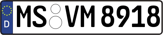 MS-VM8918