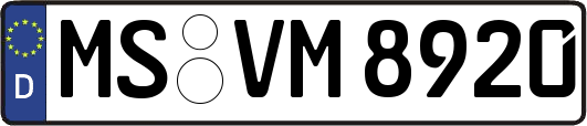 MS-VM8920