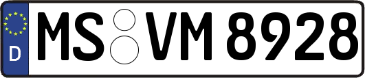 MS-VM8928