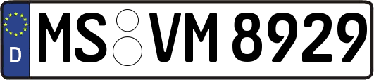 MS-VM8929