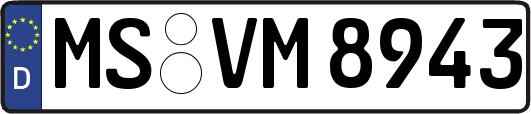 MS-VM8943