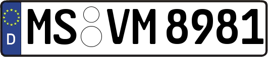 MS-VM8981