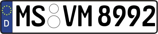 MS-VM8992