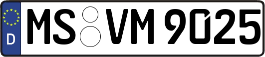 MS-VM9025