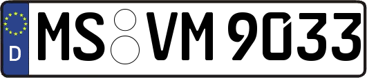 MS-VM9033