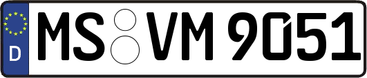 MS-VM9051