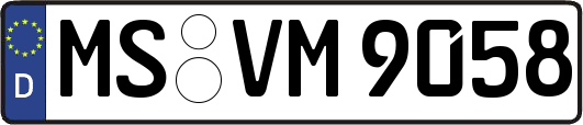 MS-VM9058