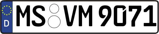 MS-VM9071