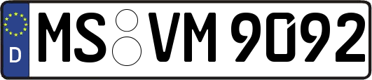 MS-VM9092