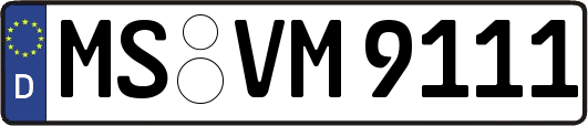 MS-VM9111