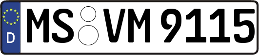 MS-VM9115