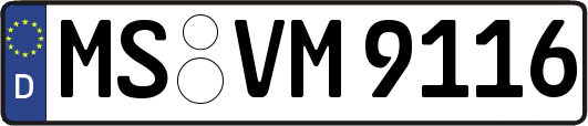 MS-VM9116
