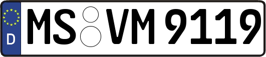 MS-VM9119