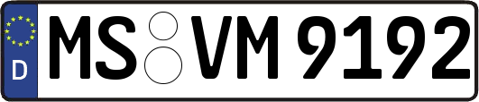 MS-VM9192