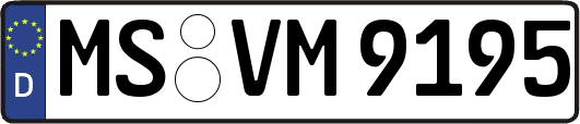 MS-VM9195