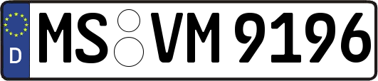 MS-VM9196