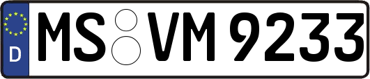 MS-VM9233