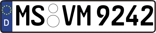 MS-VM9242