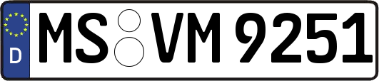 MS-VM9251