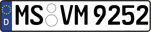 MS-VM9252