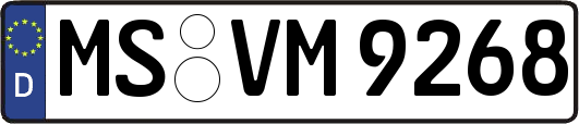 MS-VM9268