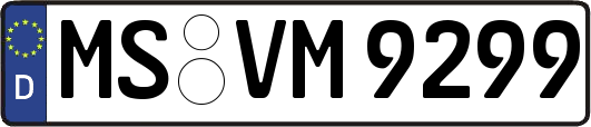 MS-VM9299