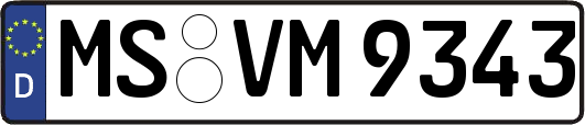 MS-VM9343