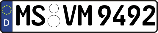 MS-VM9492