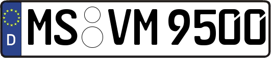 MS-VM9500