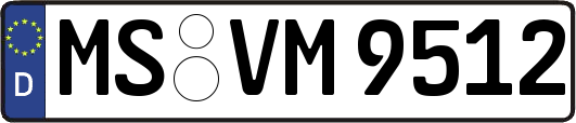 MS-VM9512