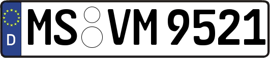 MS-VM9521