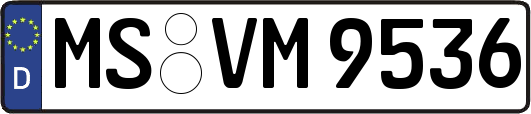 MS-VM9536
