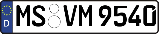 MS-VM9540