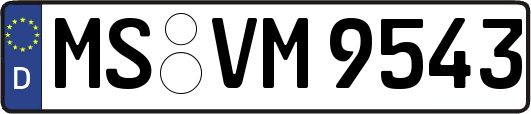 MS-VM9543