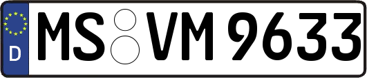 MS-VM9633