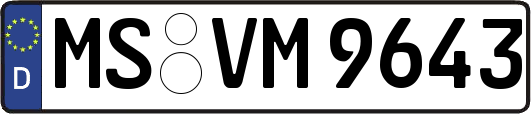 MS-VM9643