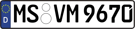 MS-VM9670