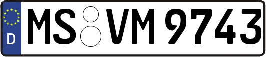 MS-VM9743