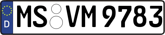 MS-VM9783