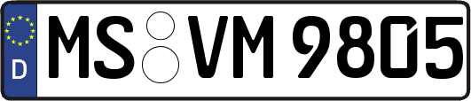MS-VM9805