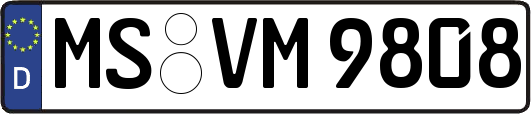 MS-VM9808