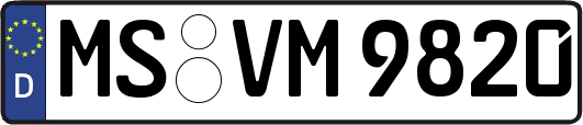MS-VM9820