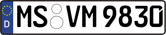 MS-VM9830