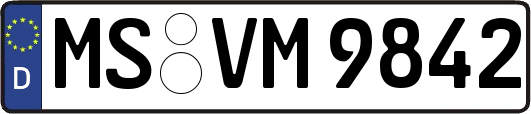 MS-VM9842