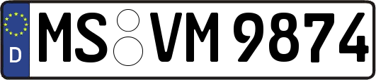 MS-VM9874