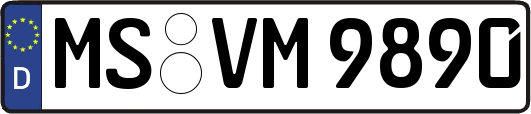 MS-VM9890
